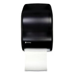 Load image into Gallery viewer, Tear-n-dry Touchless Roll Towel Dispenser, 11.75 X 9 X 15.5, Black Pearl