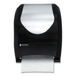 Load image into Gallery viewer, Tear-n-dry Touchless Roll Towel Dispenser, 16.75 X 10 X 12.5, Black/silver