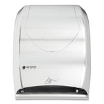 Load image into Gallery viewer, Smart System With Iq Sensor Towel Dispenser, 16.5 X 9.75 X 12, Silver