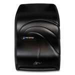 Load image into Gallery viewer, Smart System With Iq Sensor Towel Dispenser, 11.75 X 9.25 X 16.5, Black Pearl