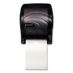 Load image into Gallery viewer, Tear-n-dry Essence Touchless Towel Dispenser, 11.75 X 9.13 X 14.44, Black Pearl