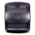 Load image into Gallery viewer, Integra Lever Roll Towel Dispenser, 11.5 X 11.25 X 13.5, Black Pearl