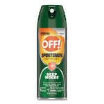 Load image into Gallery viewer, Deep Woods Sportsmen Insect Repellent, 6 Oz Aerosol Spray, 12/carton