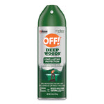 Load image into Gallery viewer, Deep Woods Insect Repellent, 6 Oz Aerosol Spray, 12/carton