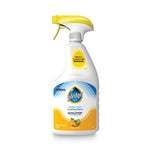 Load image into Gallery viewer, Ph-balanced Everyday Clean Multisurface Cleaner, Clean Citrus Scent, 25 Oz Trigger Spray Bottle, 6/carton
