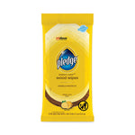 Load image into Gallery viewer, Lemon Scent Wet Wipes, Cloth, 7 X 10, White, 24/pack