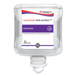 Load image into Gallery viewer, Instantfoam Non-alcohol Pure Hand Sanitizer, 1 L Refill Cartridge, Unscented, 6/carton