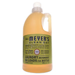 Load image into Gallery viewer, Liquid Laundry Detergent, Lemon Verbena Scent, 64 Oz Bottle, 6/carton