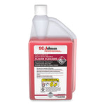 Load image into Gallery viewer, Heavy Duty Neutral Floor Cleaner, Fresh Scent, 32 Oz Squeeze And Pour Bottle, 6/carton