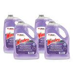Load image into Gallery viewer, Non-ammoniated Glass/multi Surface Cleaner, Pleasant Scent, 128 Oz Bottle, 4/ct