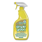 Load image into Gallery viewer, Industrial Cleaner And Degreaser, Concentrated, Lemon, 24 Oz Spray Bottle, 12/carton