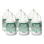 Load image into Gallery viewer, Crystal Industrial Cleaner/degreaser, 1 Gal Bottle, 6/carton