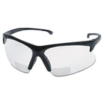 Load image into Gallery viewer, V60 30 06 Reader Safety Eyewear, Black Frame, Clear Lens