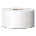 Load image into Gallery viewer, Advanced Jumbo Bath Tissue, Septic Safe, 2-ply, White, 3.48" X 751 Ft, 12 Rolls/carton