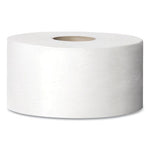 Load image into Gallery viewer, Advanced Jumbo Bath Tissue, Septic Safe, 1-ply, White, 3.48" X 1,200 Ft, 12 Rolls/carton