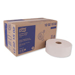 Load image into Gallery viewer, Advanced Jumbo Bath Tissue, Septic Safe, 2-ply, White, 3.48" X 1,600 Ft, 6 Rolls/carton