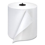Load image into Gallery viewer, Advanced Matic Hand Towel Roll, 1-ply, 7.7" X 700 Ft, White, 6 Rolls/carton
