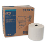 Load image into Gallery viewer, Basic Paper Wiper Roll Towel, 1-ply, 7.68" X 1,150 Ft, White, 4 Rolls/carton