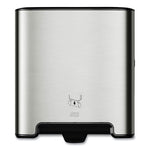 Load image into Gallery viewer, Image Design Matic Hand Towel Roll Dispenser, 13.58 X 8.07 X 15.75, Stainless Steel