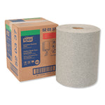 Load image into Gallery viewer, Industrial Cleaning Cloths, 1-ply, 12.6 X 10, Gray, 500 Wipes/roll