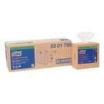 Load image into Gallery viewer, Heavy-duty Cleaning Cloth, 8.46 X 16.13, White, 80/box, 5 Boxes/carton