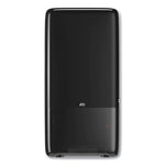 Load image into Gallery viewer, Peakserve Continuous Hand Towel Dispenser, 14.57 X 3.98 X 28.74, Black