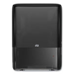 Load image into Gallery viewer, Peakserve Continuous Hand Towel Dispenser, 14.44 X 3.97 X 19.3, Black