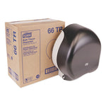 Load image into Gallery viewer, Jumbo Bath Tissue Dispenser, 10.63 X 5.75 X 12, Smoke