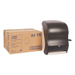 Load image into Gallery viewer, Hand Towel Roll Dispenser, 12.94 X 9.25 X 15.5, Smoke