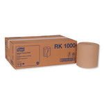 Load image into Gallery viewer, Hardwound Roll Towel, 1-ply, 7.88" X 1,000 Ft, Natural, 6 Rolls/carton