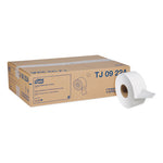 Load image into Gallery viewer, Universal Jumbo Bath Tissue, Septic Safe, 2-ply, White, 3.48" X 1,000 Ft, 12/carton