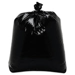 Load image into Gallery viewer, Low-density Can Liners, 16 Gal, 0.7 Mil, 24" X 32", Black, 500/carton