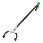 Load image into Gallery viewer, Nifty Nabber Extension Arm With Claw, 36", Black/green