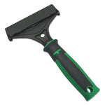 Load image into Gallery viewer, Ergotec Short Handle Scraper, 4" Blade Width