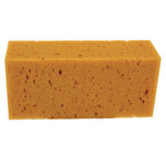 Load image into Gallery viewer, Fixi-clamp Sponge, 8.5" X 4" X 2.75", Yellow, 10/carton