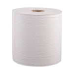 Load image into Gallery viewer, Hardwound Roll Towels, 1-ply, 8" X 800 Ft, White, 6 Rolls/carton