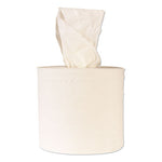 Load image into Gallery viewer, Center-flow Perforated Paper Towel Roll, 7.3 X 15, White, 6 Rolls/carton