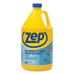 Load image into Gallery viewer, No-rinse Floor Disinfectant, Pleasant Scent, 1 Gal, 4/carton