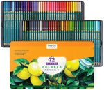 Load image into Gallery viewer, Colored Pencils 72 Pieces Set