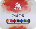 Load image into Gallery viewer, Watercolor Set 36 Paints