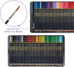 Load image into Gallery viewer, Watercolor Pencils 72 Pieces Set