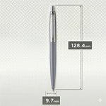Load image into Gallery viewer, Personalized Parker Jotter XL Ballpoint Pen Matte Gray , Engraved Custom Luxury Pen Set Gift Box for Doctor,  Wedding, Groomsmen, Graduation
