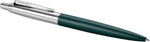 Load image into Gallery viewer, Personalized Parker Jotter XL Ballpoint Pen, Matte Green Engraved Gift Box
