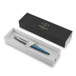 Load image into Gallery viewer, Personalized Parker Jotter XL Ballpoint Pen, Blue, Gift Box, Engraved  Luxury Gift for Him &amp; Her,  Doctor,  Wedding, Anniversary, Graduation
