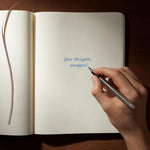 Load image into Gallery viewer, Personalized Parker Jotter Black Fountain Pen, Engraved Luxury Gift, Custom Writer's Instrument

