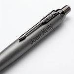 Load image into Gallery viewer, Personalized Parker IM Monochrome Ballpoint Pen – Custom Engraved Luxury Gift for Professionals, Graduates &amp; Special Occasions
