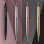 Load image into Gallery viewer, Personalized Parker Jotter XL Pen, Engraved Monochrome Ballpoint, Executive Gift
