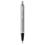 Load image into Gallery viewer, Personalized Parker IM Ballpoint Pen – Stainless Steel | Custom Laser Engraved | Parker Gift Box
