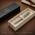 Load image into Gallery viewer, Personalized Parker Jotter Pen Engraved Ballpoint Gift for Him &amp; Her,  Doctor,  Wedding, Groomsmen, Anniversary
