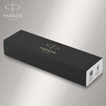 Load image into Gallery viewer, Personalized Parker IM Ballpoint Pen – Stainless Steel | Custom Laser Engraved | Parker Gift Box
